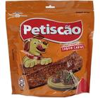 Snack Petisquinho Para Cães Bifinho Sabor Carne - 1kg