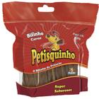 Snack Petisquinho Para Cães Bifinho Sabor Carne