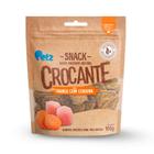 Snack Petz Crocante Frango com Cenoura para Cães 100g