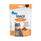 Snack Petz Funcional para Gatos Castrados 60g