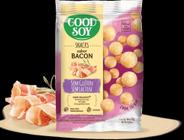 Snack salgado sabor bacon 25g - good soy