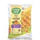 Snacks de Legumes Belive Sabor Queijo Good Soy 25g 4un