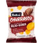 Snacks de Milho BeLive Sabor Churrasco 35g