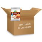 Snacks De Soja Good Soy Sabor Churrasco Contendo 3 Pacotes De 25g Cada