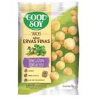 Snacks De Soja Goodsoy Sabor Ervas Finas 25G