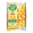 Snacks De Soja Sabor QueijO Sem Glúten Good Soy 25g