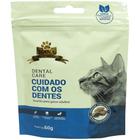 Snacks Hana Healthy Life Dental Care P/ Gatos Adultos- 60g