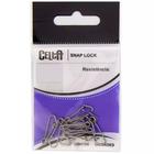 Snap Snaplock Celta CT1015 Nº1 25lb Cartela com 10un