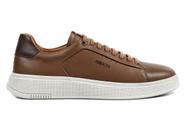 Sneaker Ferracini 9311-678 Logan Em Couro