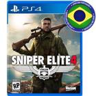 Sniper Elite 4 Ps4 Mídia Física Dublado em Português Lacrado