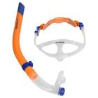 Snorkel Frontal Speedo Swim Fast Natação Nadadeira Pe De Pat