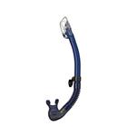 Snorkel TUSA SP-0101 Hyperdry Elite II para mergulho azul índigo