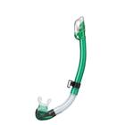 Snorkel TUSA SP-0101 Hyperdry Elite II para mergulho verde