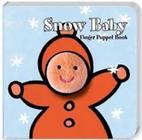 Snow Baby: Finger Puppet Book