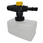 Snow Foam Canhão de Espuma Plástico 1LT Compatível com Lavadora Worker LW1200 1400 1500 1700 1800 - Parceiro das Peças