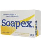Soapex Diminui Oleosidade e Odores Sabonete Antisséptico 7897930750043 COT