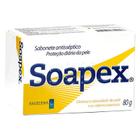 Soapex Sabonete Antisséptico Proteção Diária 80g
