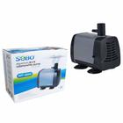 Sobo bomba submersa para aquarios wp-4000 2000l/h 220v - un