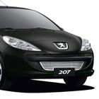 Sobre grade peugeot 207 filetes - 3R ACESSORIOS