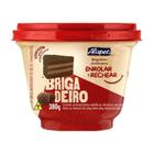 Sobremesa Lactea Alispec Brigadeiro 380g