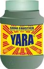 soda caust yara pote caixa com 12 - 950gr - CYVAN