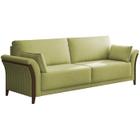 Sofa 2 Lugares 162 cm Royalle Linho TCE 1027 Moll - Molufan