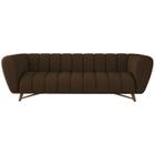 Sofa 2 Lugares 178 cm Alure SL 942 Moll - Molufan