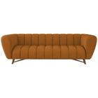 Sofa 3 Lugares 238 cm Alure SL 953 Moll - Molufan