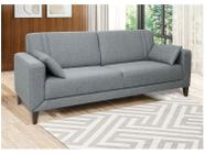 Sofá 4 Lugares Linho Lyon A2 Linoforte