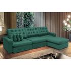 Sofá Berlin 3.85x2.10m com Chaise Super Pillow Top 