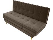 Sofá-Cama Casal 3 Lugares Velosuede