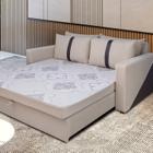 Sofá Cama Tropical Casal 165cm X 80cm