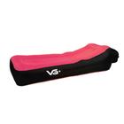 Sofá de Ar Inflável Camping Bag Saco de Dormir Espreguiçadeira VG+