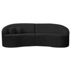 Sofá Orgânico Palermo 4 Lugares 210cm Bouclê - SOFA STORE