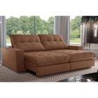 Sofa Retrátil Dublin 2,30m Mola Ensacada 04 Lugares Txr