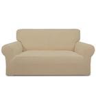 Sofá Slipcover PureFit Stretch Loveseat Spandex Jacquard