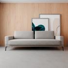 Sofá Smart 2 Lugares 180 Living Contemporâneo