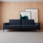 Sofá Smart 4 Lugares 240 Living Contemporâneo