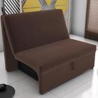 Sofacama Malu s/ Braço - Matrix