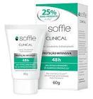 Soffie Clinical Creme Desodorante Antitranspirante 60g