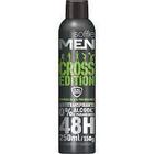 Soffie Men Cross Edition Desodorante Antitrans 48h Aero 250ml/150g