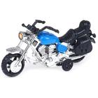 Sofirn bebê motocicleta modelo de brinquedo - Shimu Yequyasu - ESG