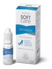 Soft Care Colírio Vetfresh Para Cães e Gatos 10ml