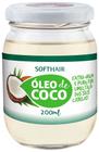 Soft Hair Óleo de Coco Extra Virgem e Puro Para Umectação