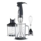 Soft Mixer by Breville em Aço Inox com Copo 15 Velocidades - Tramontina