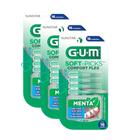 Soft-Picks Comfort Flex Mint GUM Palito Interdental 48 unidades