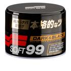 Soft99 Dark Black 300gr Cera Carnauba Proteção Automotiva - SOFT 99