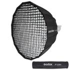 Softbox 120cm Godox P120h Bowens Com Colmeia Grid Para Flash E Luz Contínua