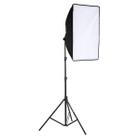 Softbox 50x70 Bivolt + Tripe