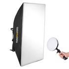 Softbox 50X70 c/ Iluminador Led 50/60HZ Bivolt - SHLED-004 - Greika